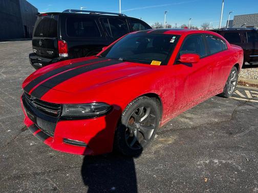 2015 Dodge Charger SXT