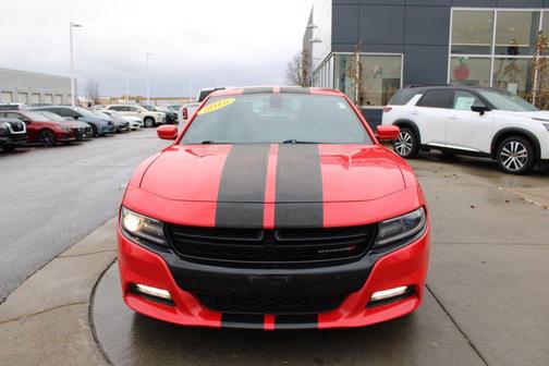 2015 Dodge Charger SXT