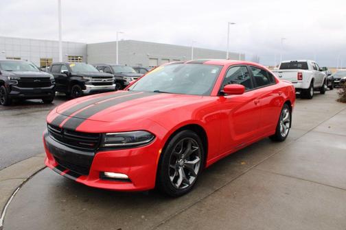 2015 Dodge Charger SXT