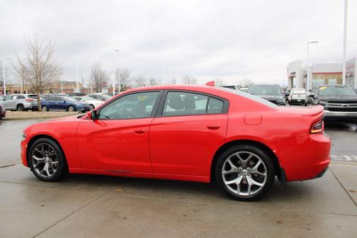 2015 Dodge Charger SXT
