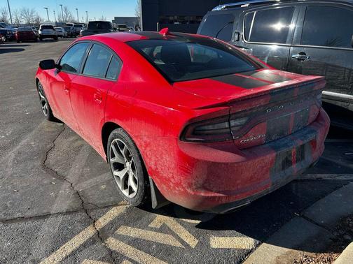 2015 Dodge Charger SXT