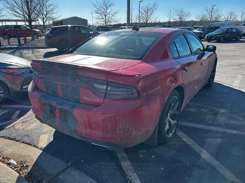2015 Dodge Charger SXT