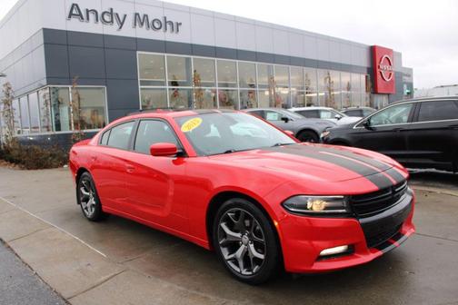 2015 Dodge Charger SXT