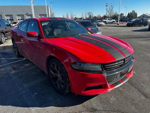 2015 Dodge Charger SXT