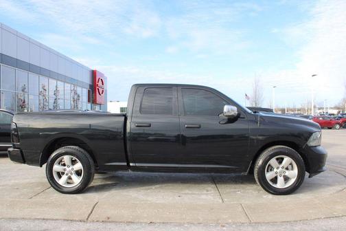 2015 RAM 1500 Tradesman/Express