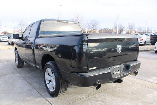 2015 RAM 1500 Tradesman/Express