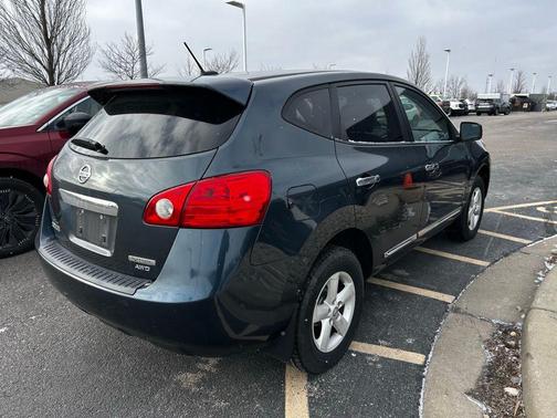 2013 Nissan Rogue S