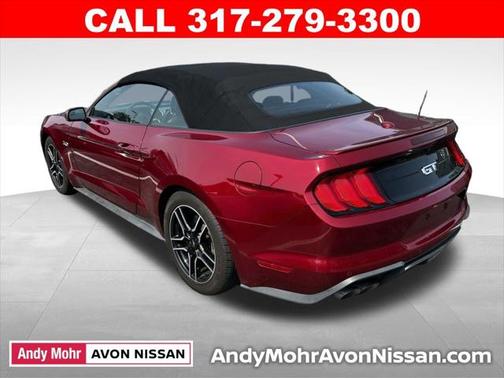 2018 Ford Mustang GT Premium