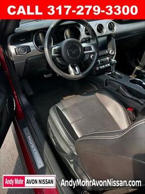 2018 Ford Mustang GT Premium
