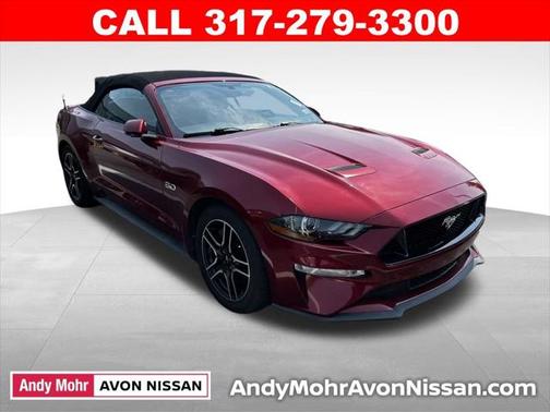 2018 Ford Mustang GT Premium