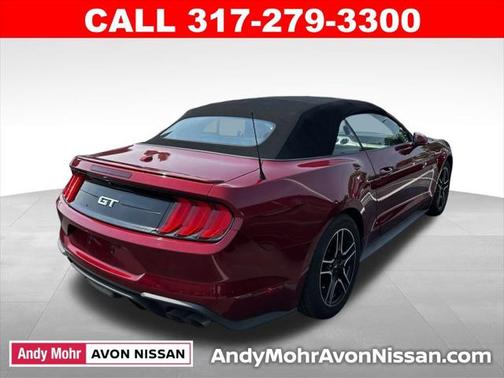 2018 Ford Mustang GT Premium