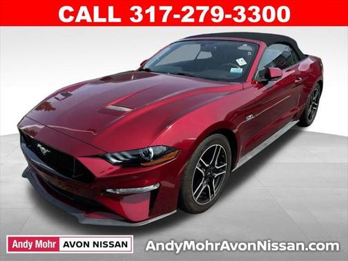 2018 Ford Mustang GT Premium