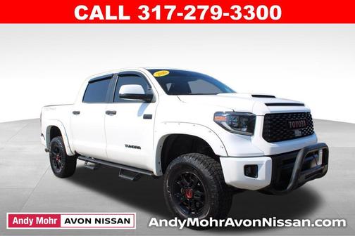 2020 Toyota Tundra TRD Pro