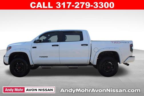 2020 Toyota Tundra TRD Pro