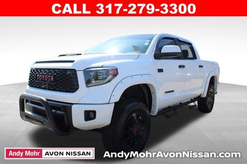 2020 Toyota Tundra TRD Pro