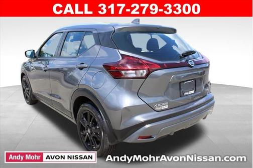 2021 Nissan Kicks SV