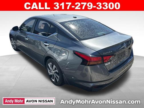 2019 Nissan Altima 2.5 S