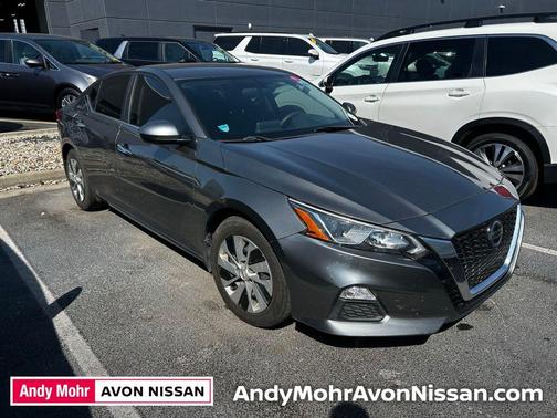 2019 Nissan Altima 2.5 S