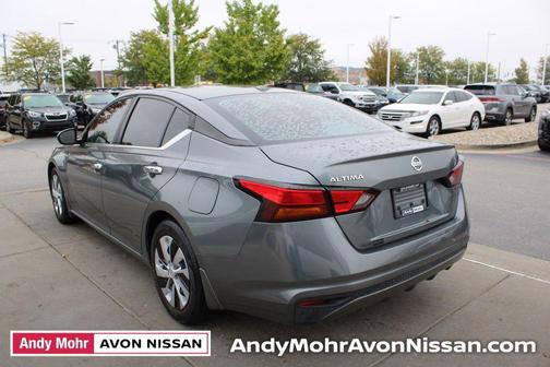 2019 Nissan Altima 2.5 S