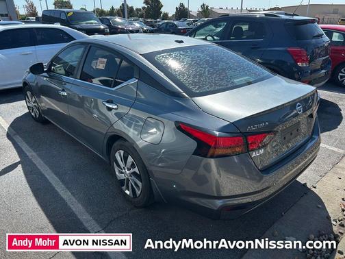 2019 Nissan Altima 2.5 S