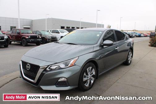 2019 Nissan Altima 2.5 S