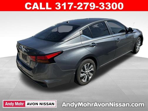 2019 Nissan Altima 2.5 S