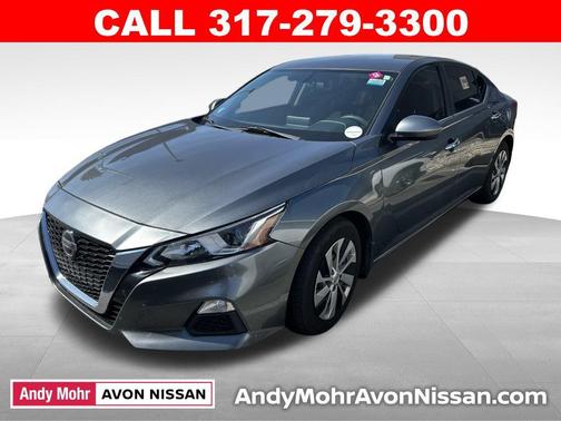 2019 Nissan Altima 2.5 S