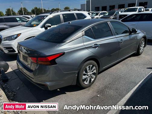 2019 Nissan Altima 2.5 S