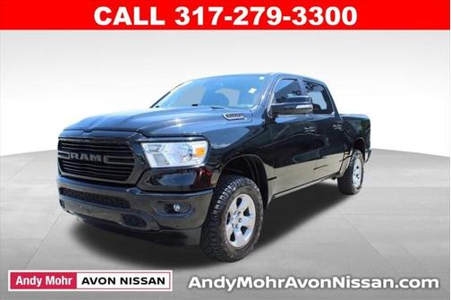 2019 RAM 1500 Big Horn