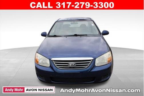 2008 Kia Spectra EX