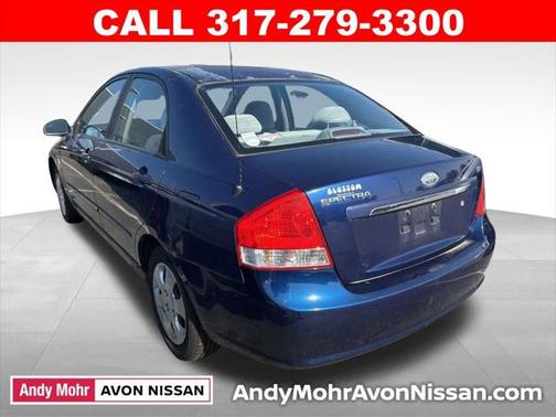 2008 Kia Spectra EX