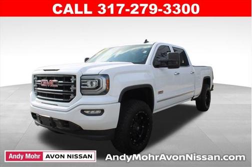 2016 GMC Sierra 1500 SLE