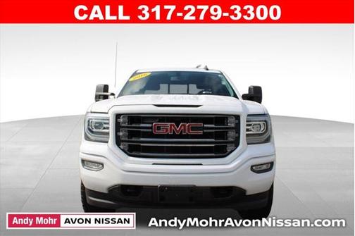 2016 GMC Sierra 1500 SLE