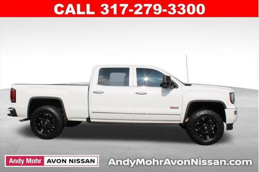 2016 GMC Sierra 1500 SLE