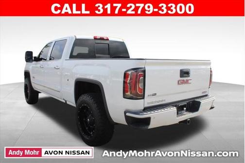 2016 GMC Sierra 1500 SLE