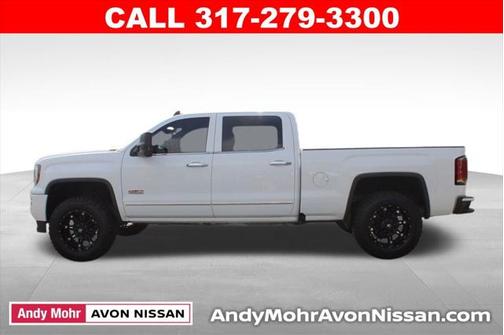 2016 GMC Sierra 1500 SLE