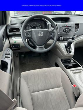 2014 Honda CR-V LX