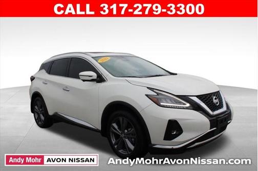 2022 Nissan Murano Platinum