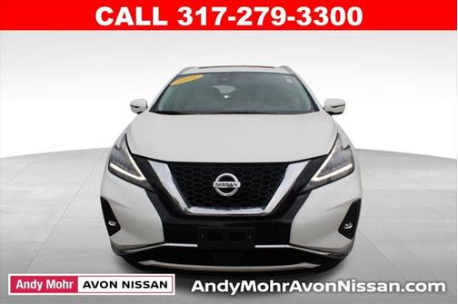 2022 Nissan Murano Platinum
