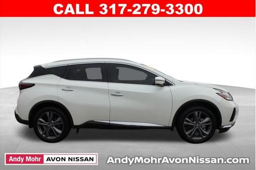 2022 Nissan Murano Platinum