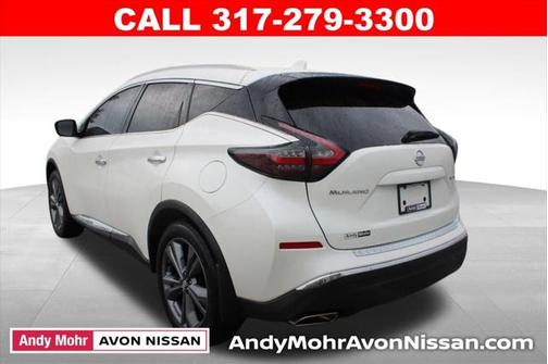 2022 Nissan Murano Platinum