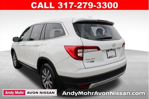 2021 Honda Pilot EX-L