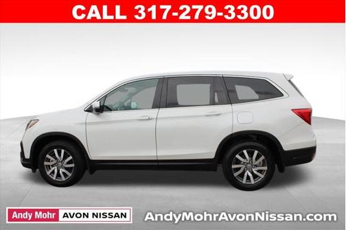 2021 Honda Pilot EX-L