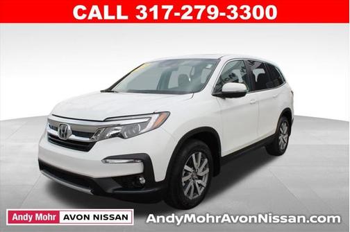 2021 Honda Pilot EX-L