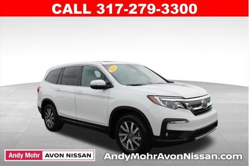 2021 Honda Pilot EX-L