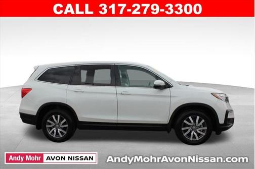 2021 Honda Pilot EX-L