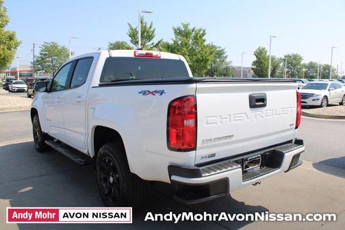 2021 Chevrolet Colorado LT