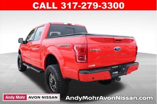 2017 Ford F-150 Lariat