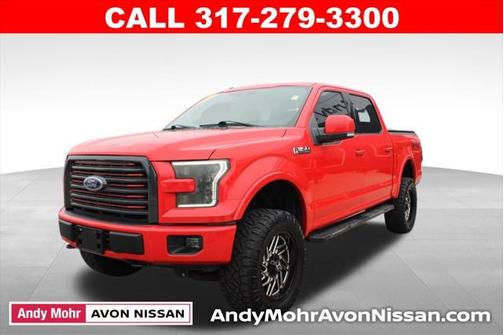 2017 Ford F-150 Lariat