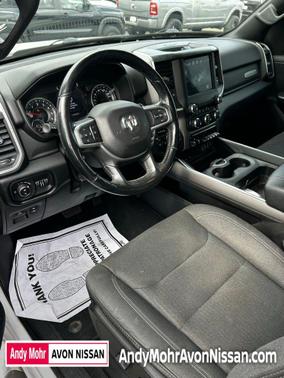 2019 RAM 1500 Big Horn